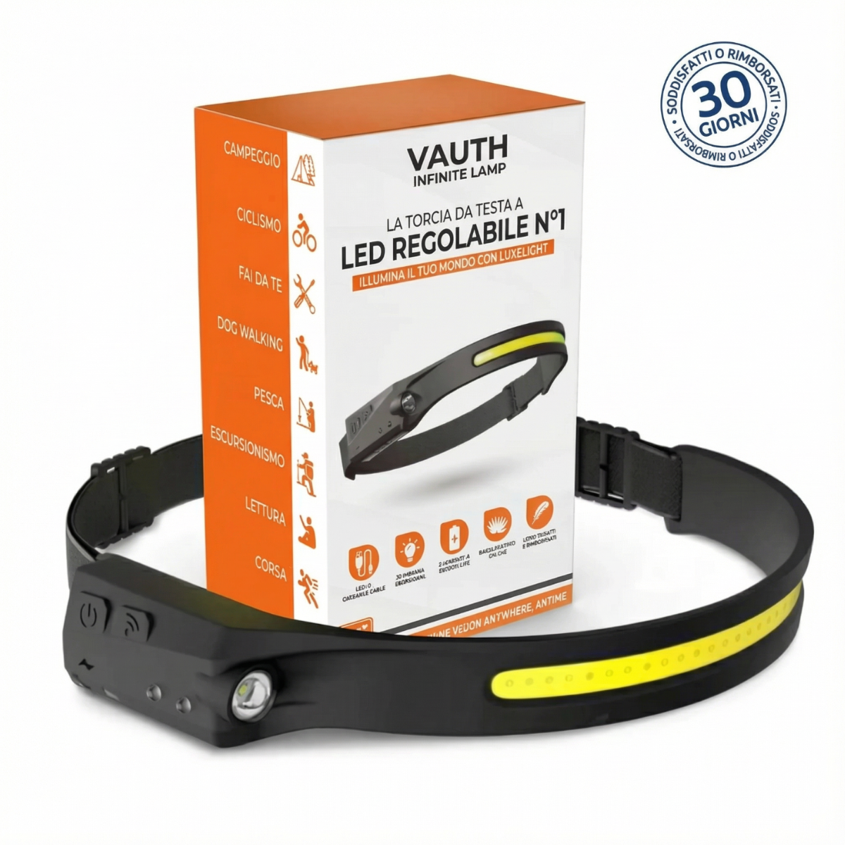 Vauth 2.0 - Illumina le tue avventure!